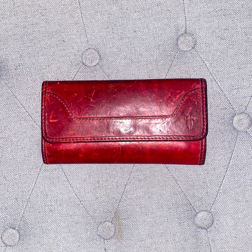 Frye Melissa Wallet